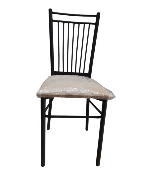 Commercial-Grade Dining Chair for Restaurants or Cafe