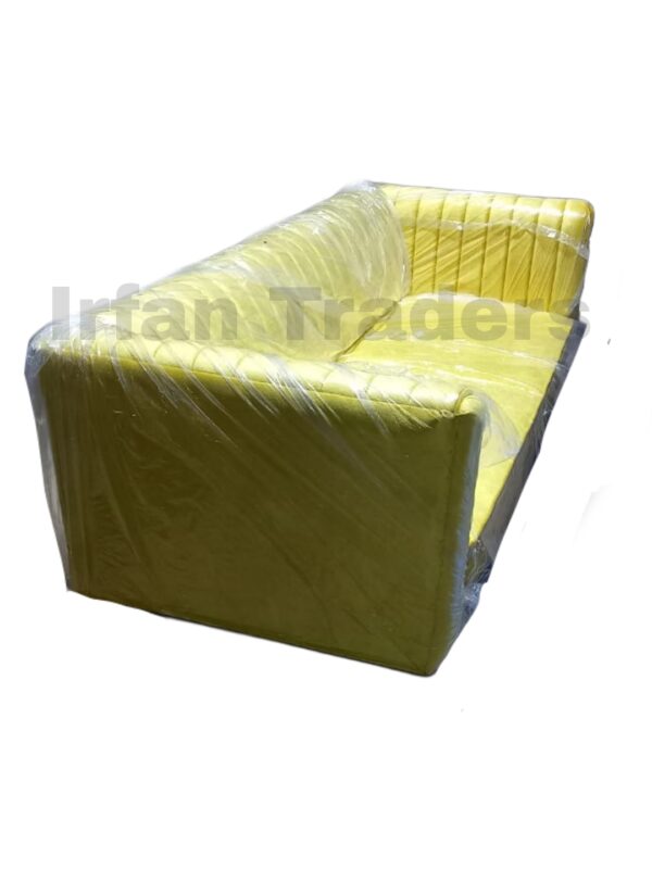 Luxurious Foam-Filled Large Sofa - Ultimate Comfort & Style