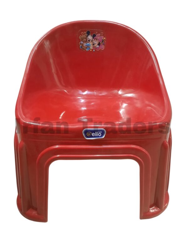 Plastic Baby Sofa – Lightweight and Durable Design for Kids