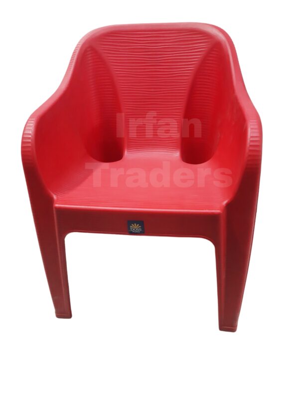 Unique Designed Plastic Chair – Stylish and Distinctive Seating