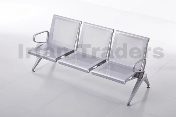 Metal Bench – Comfortable and Functional Seating for Waiting Areas