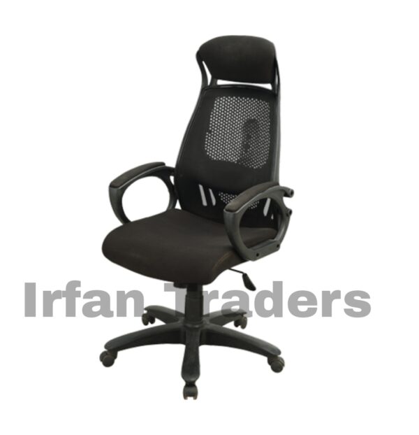 Boss B-543 Revolving Chair – Premium Quality and Ergonomic Design