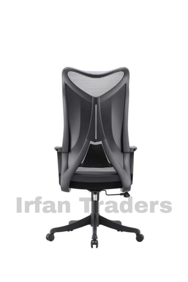 High-Quality Fiber Revolving Chair – Durable and Comfortable